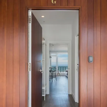 Apartamento Good Duke By Egona Zarautz