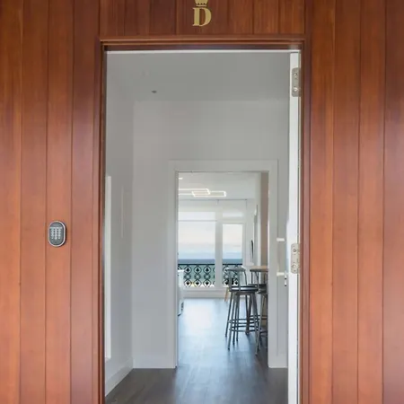 Apartamento Good Duke By Egona Zarautz